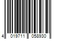 Barcode Image for UPC code 4019711058930