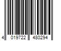 Barcode Image for UPC code 4019722480294