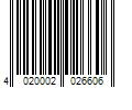 Barcode Image for UPC code 40200020266044