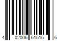 Barcode Image for UPC code 402006615156