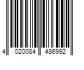 Barcode Image for UPC code 4020084486992