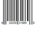 Barcode Image for UPC code 402009318696