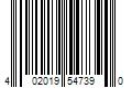 Barcode Image for UPC code 402019547390