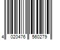 Barcode Image for UPC code 4020476560279