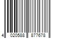 Barcode Image for UPC code 4020588877678