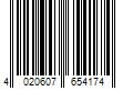 Barcode Image for UPC code 4020607654174