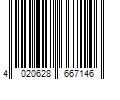 Barcode Image for UPC code 4020628667146