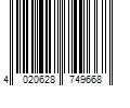 Barcode Image for UPC code 4020628749668