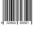 Barcode Image for UPC code 4020628893521