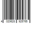 Barcode Image for UPC code 4020628925765