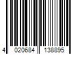 Barcode Image for UPC code 4020684138895