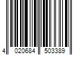 Barcode Image for UPC code 4020684503389