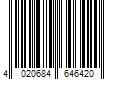 Barcode Image for UPC code 4020684646420