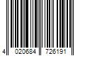 Barcode Image for UPC code 4020684726191