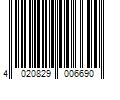 Barcode Image for UPC code 4020829006690