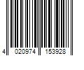 Barcode Image for UPC code 4020974153928