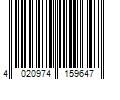 Barcode Image for UPC code 4020974159647