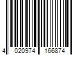 Barcode Image for UPC code 4020974166874