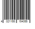 Barcode Image for UPC code 4021155154055