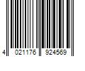 Barcode Image for UPC code 4021176924569