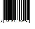 Barcode Image for UPC code 4021179303774