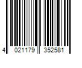 Barcode Image for UPC code 4021179352581