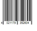 Barcode Image for UPC code 4021179352604