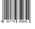 Barcode Image for UPC code 4021179352642