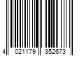 Barcode Image for UPC code 4021179352673