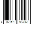 Barcode Image for UPC code 4021179354066