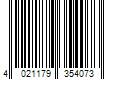 Barcode Image for UPC code 4021179354073