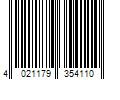 Barcode Image for UPC code 4021179354110