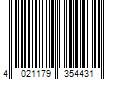 Barcode Image for UPC code 4021179354431