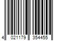 Barcode Image for UPC code 4021179354455