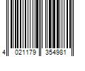 Barcode Image for UPC code 4021179354981