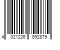 Barcode Image for UPC code 4021226892879