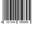 Barcode Image for UPC code 4021344059895