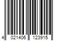 Barcode Image for UPC code 4021406123915