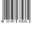 Barcode Image for UPC code 4021457635382. Product Name: Lavera Organic Self Tanning Face Cream 1.69 fl oz
