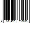 Barcode Image for UPC code 4021457637690