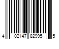 Barcode Image for UPC code 402147829955