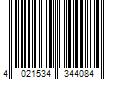 Barcode Image for UPC code 4021534344084