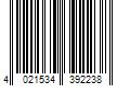 Barcode Image for UPC code 4021534392238