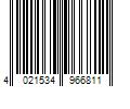 Barcode Image for UPC code 4021534966811