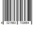 Barcode Image for UPC code 4021563703654