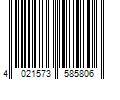 Barcode Image for UPC code 4021573585806