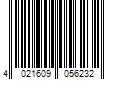 Barcode Image for UPC code 4021609056232