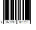 Barcode Image for UPC code 4021609061519