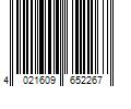 Barcode Image for UPC code 4021609652267