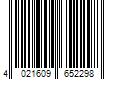 Barcode Image for UPC code 4021609652298